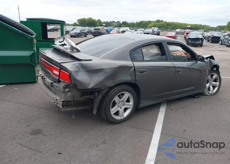 2011 Dodge Charger from USA, damaged, VIN 2B3CL3CG4BH544922
